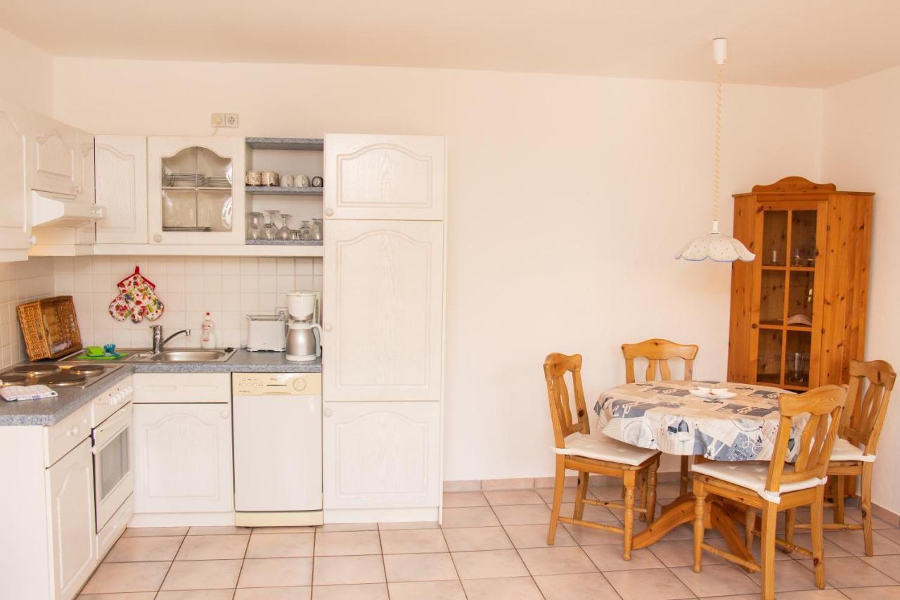 Reet Und Meer Beckerwitz Hohenkirchen  Exterior foto