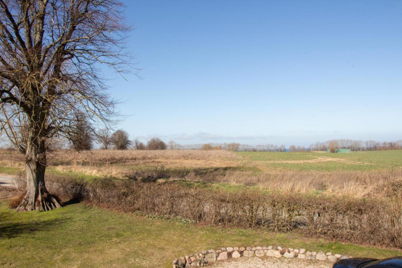 Reet Und Meer Beckerwitz Hohenkirchen  Exterior foto