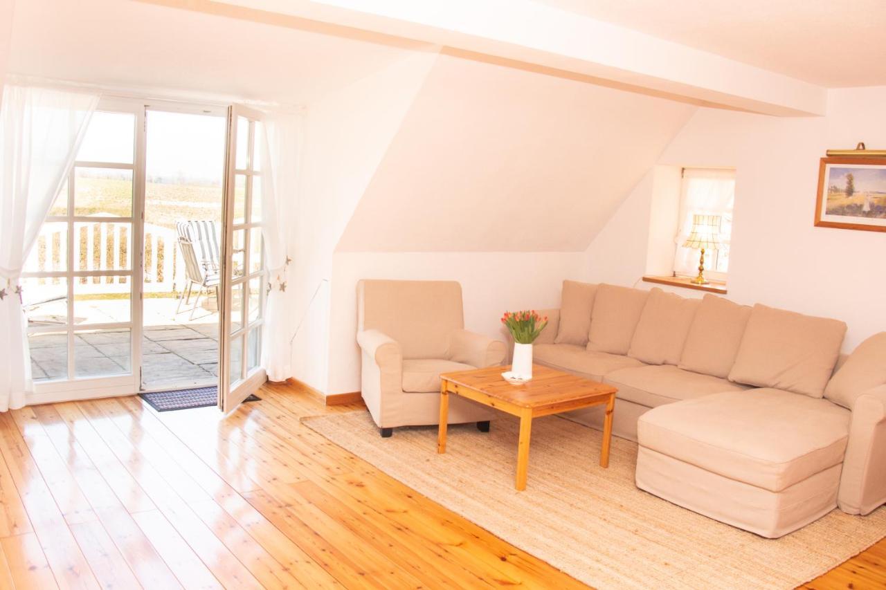 Reet Und Meer Beckerwitz Hohenkirchen  Exterior foto