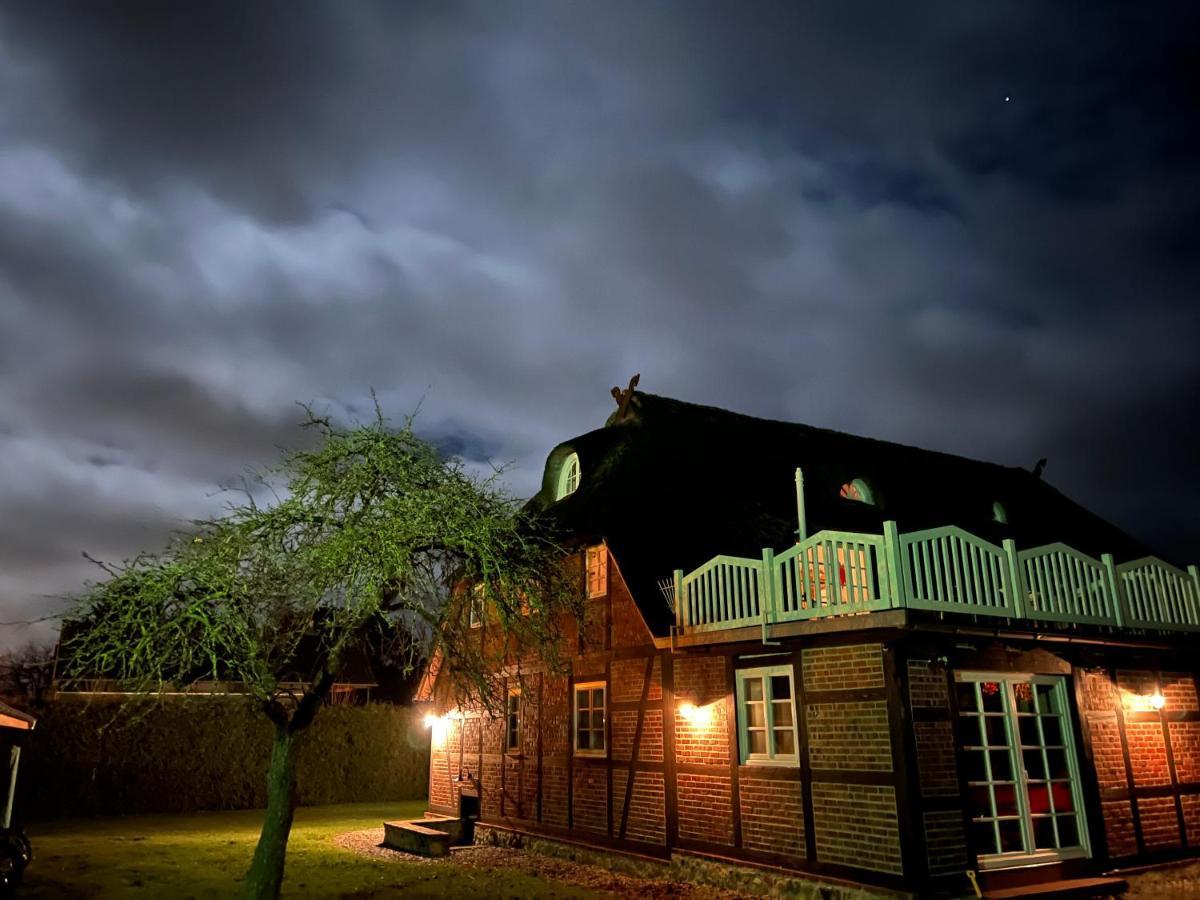 Reet Und Meer Beckerwitz Hohenkirchen  Exterior foto