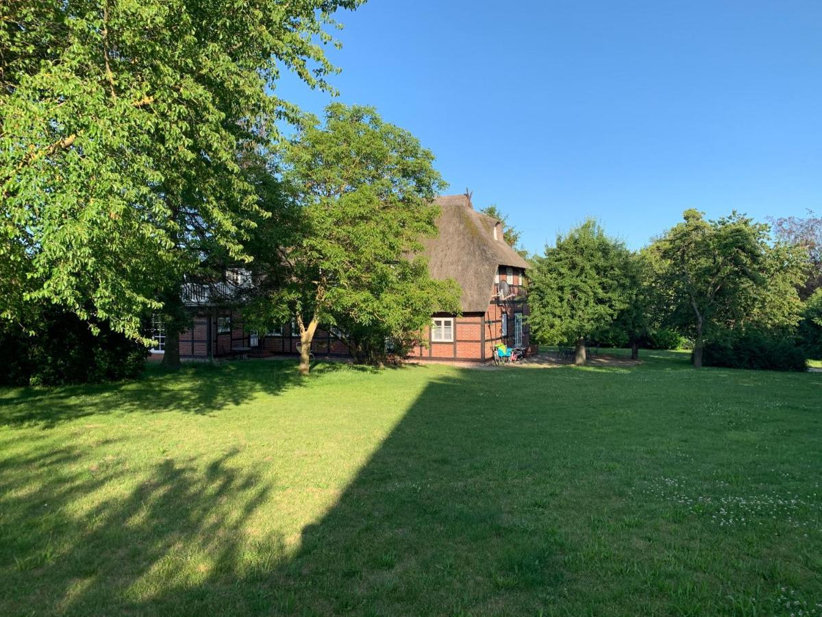 Reet Und Meer Beckerwitz Hohenkirchen  Exterior foto
