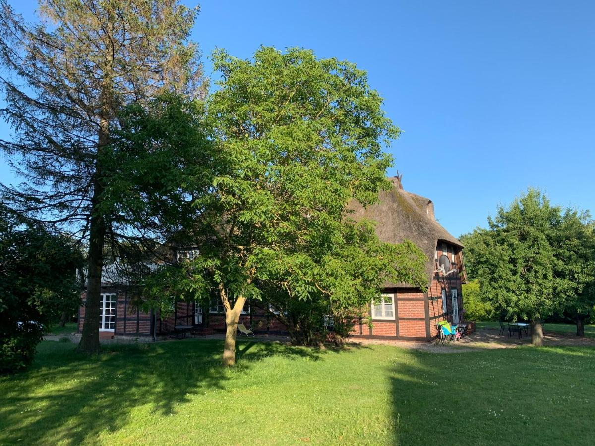 Reet Und Meer Beckerwitz Hohenkirchen  Exterior foto