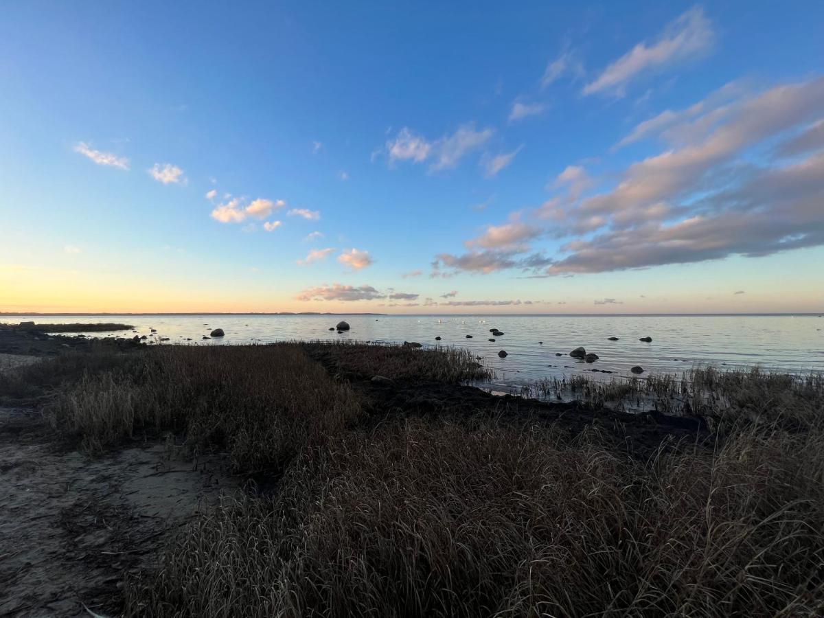 Reet Und Meer Beckerwitz Hohenkirchen  Exterior foto